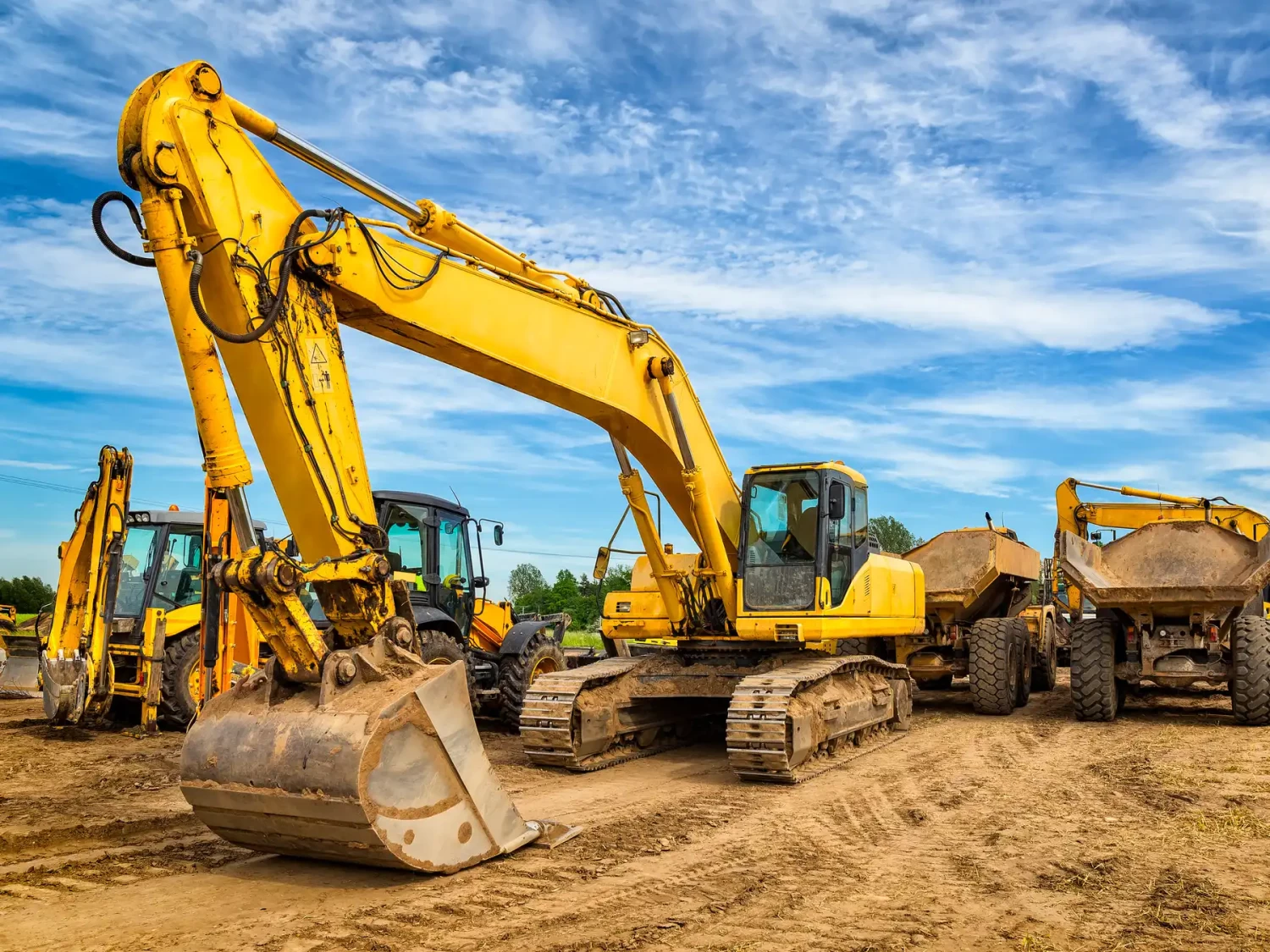 Excavators